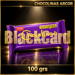GALLETITAS CHOCOLINAS x 100 Grs
