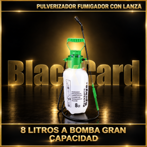 PULVERIZADOR FUMIGADOR C-LANZA - GD 8L APROX A BOMBA