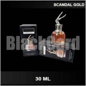 PERFUME SCANDAL GOLD 30ML