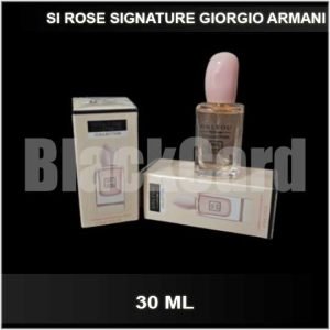 PERFUME SI ROSE SIGNATURE GIORGIO ARMANI 30ML