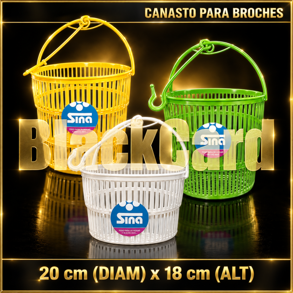 CANASTO PARA BROCHES SINA