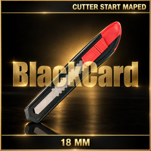 CUTTER START MAPED 18MM