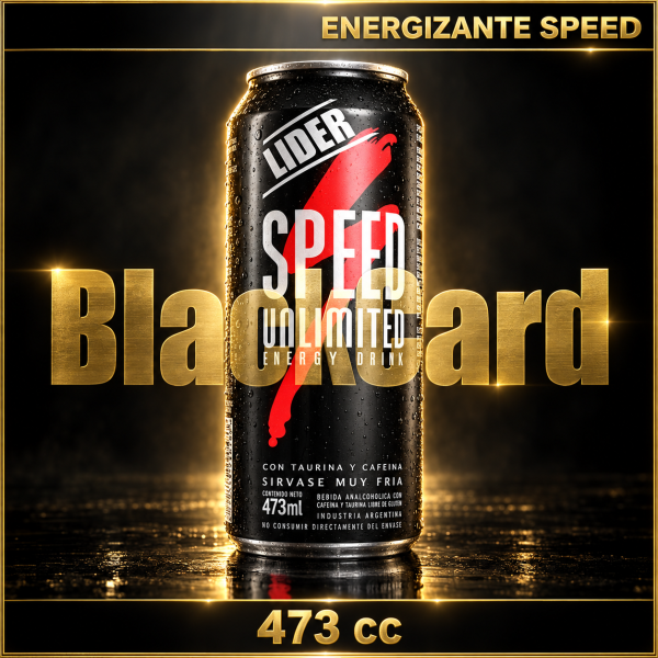 ENERGIZANTE SPEED x 473 cc