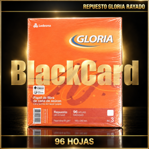 REPUESTO GLORIA X96 HJS RAYADO