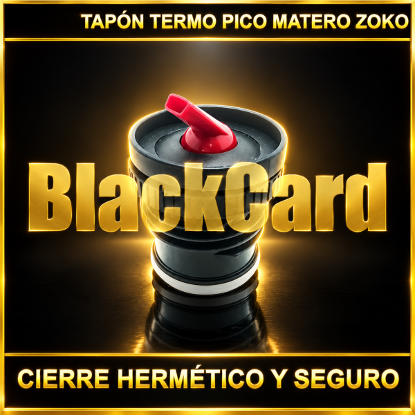 TAPON DE TERMO PICO MATERO ZOKO