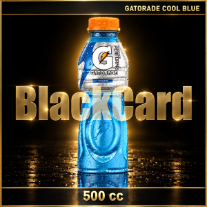 GATORADE COOL BLUE x 500cc