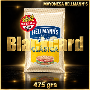MAYONESA HELLMANNS x 475 Grs POUCH