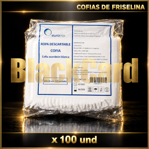 COFIAS DE FRISELINA x 100 und