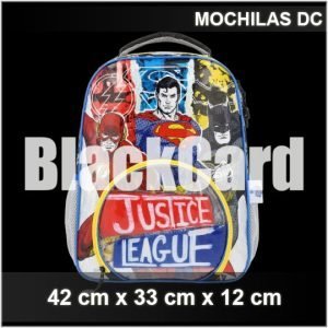 MOCHILAS DC