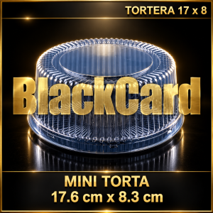 TORTERA 17,6 x 8,3 (MINI)