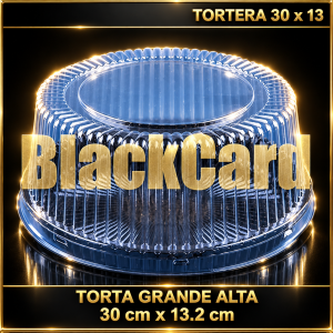 TORTERA 30 x 13.2 (GRANDE ALTA) G60MA