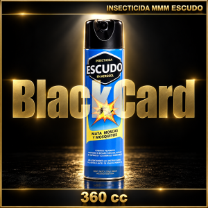 INSECTICIDA AERO MMM ESCUDO 360 CC