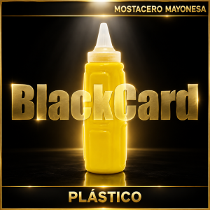 MOSTACERO MAYONESA