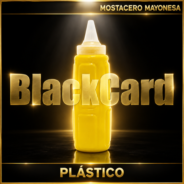 MOSTACERO MAYONESA