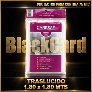 PROTECTOR PARA CORTINA TRASLUCIDO 75 MIC (5212)