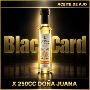 ACEITE DE AJO X 250CC DOÑA JUANA
