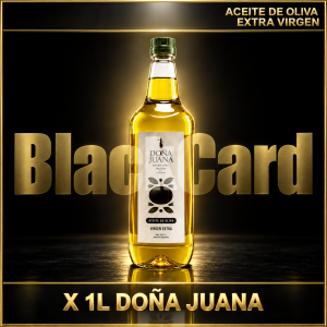ACEITE DE OLIVA EXTRA VIRGEN X 1L DOÑA JUANA