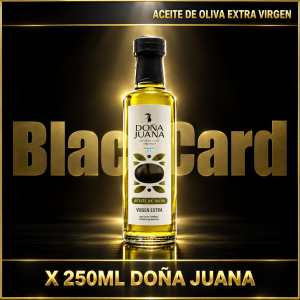 ACEITE DE OLIVA EXTRA VIRGEN X 250 CC DOÑA JUANA