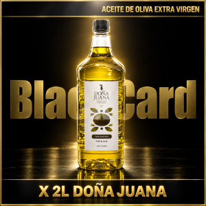 ACEITE DE OLIVA EXTRA VIRGEN X 2L DOÑA JUANA
