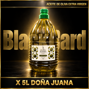 ACEITE DE OLIVA EXTRA VIRGEN X 5L DOÑA JUANA