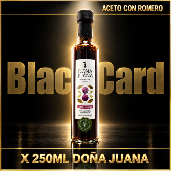 ACETO CON ROMERO X 250CC DOÑA JUANA