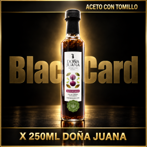 ACETO CON TOMILLO X 250CC DOÑA JUANA