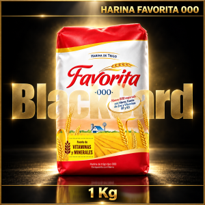 HARINA FAVORITA 000 x 1 KG