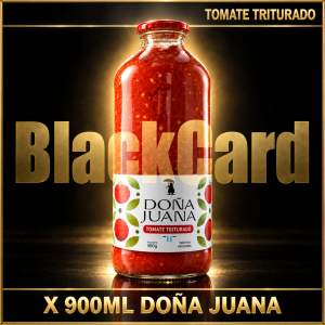 TOMATE TRITURADO X 900 GRS DOÑA JUANA