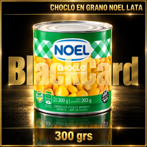 CHOCLO EN GRANO NOEL LATA X 300 GRS