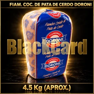 FIAM. COC. DE PATA DE CERDO "DORONI" x Kg (4,5 Kg)