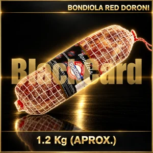 BONDIOLA RED "DORONI" (1,2 Kg)