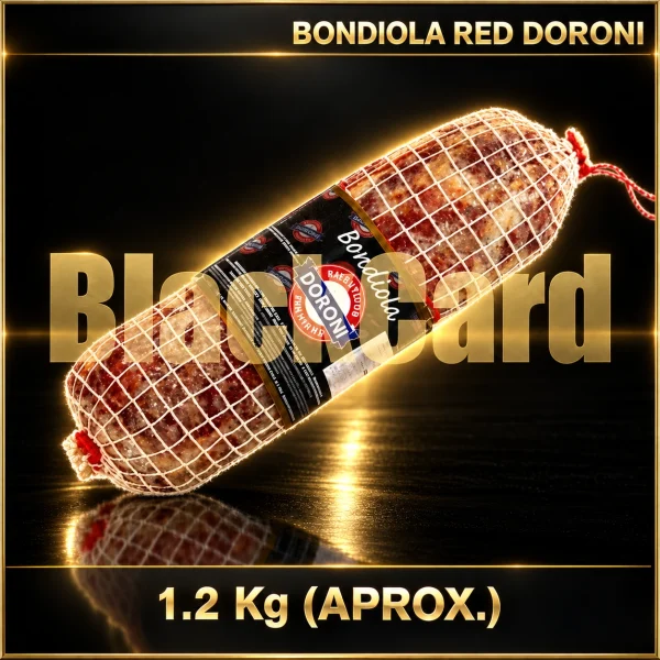 BONDIOLA RED "DORONI" (1,2 Kg)