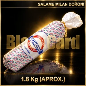 SALAME MILAN "DORONI" (1,8 Kg)