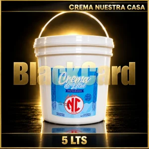 CREMA "NUESTRA CASA" x 5 LTS