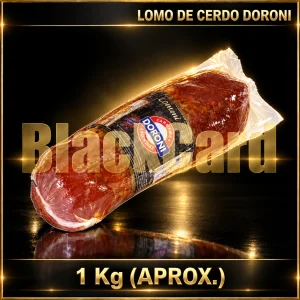 LOMO DE CERDO "DORONI" (1 Kg)