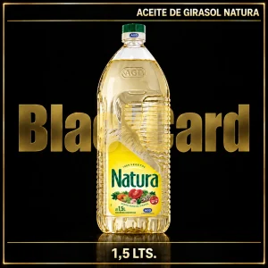 ACEITE GIRASOL x 1.5 LTS NATURA