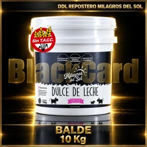 DDL REPOSTERO x10kg BALDE MILAGROS DEL SOL