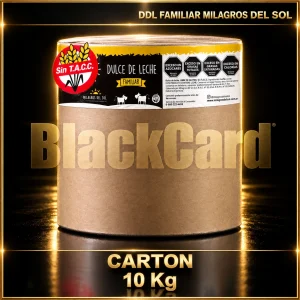 DDL FAMILIAR x10kg CARTON MILAGROS DEL SOL