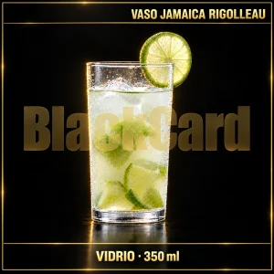 VASO JAMAICA 350 ML RIGOLLEAU