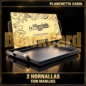 PLANCHETTA 2 HORNALLAS C/MANIJA - CAROL