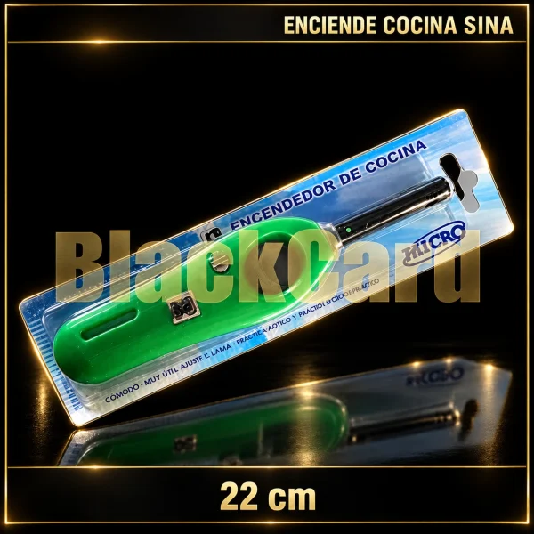 ENCIENDE COCINA 22 CM SINA
