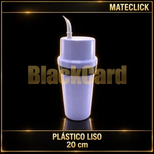 MATECLICK PLASTICO LISO 20CM