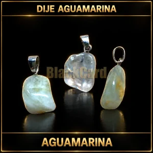 DIJE AGUAMARINA