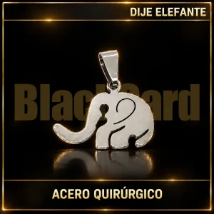 DIJE ELEFANTE (A.Q.)