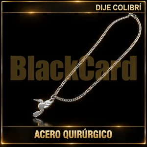 DIJE COLIBRÍ (A.Q.)