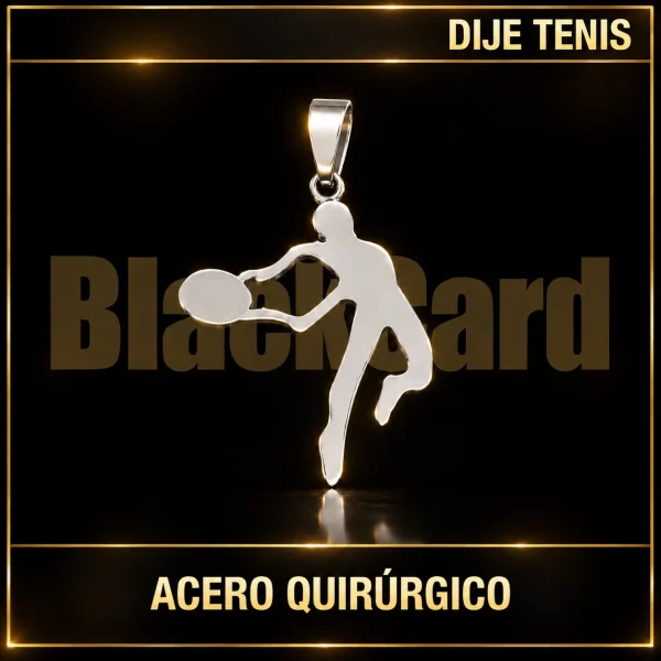 DIJE TENIS (A.Q)
