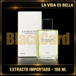 EXTRACTO IMPORTADO LA VIDA ES BELLA 100 ML