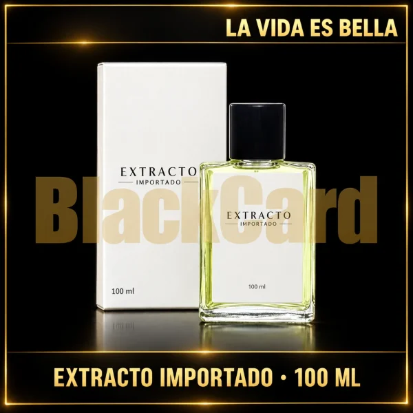 EXTRACTO IMPORTADO LA VIDA ES BELLA 100 ML