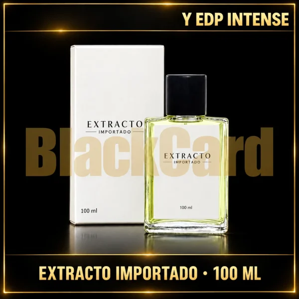 EXTRACTO IMPORTADO - Y EDP INTENSE 100 ML