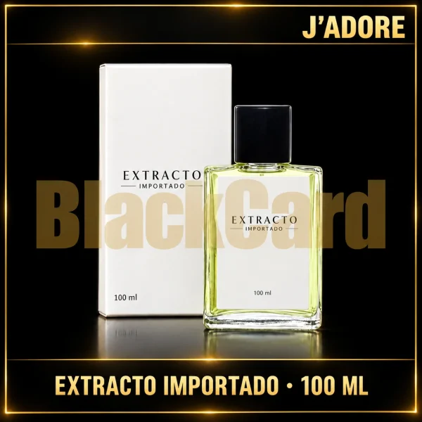 EXTRACTO IMPORTADO - J´ADORE 100 ML